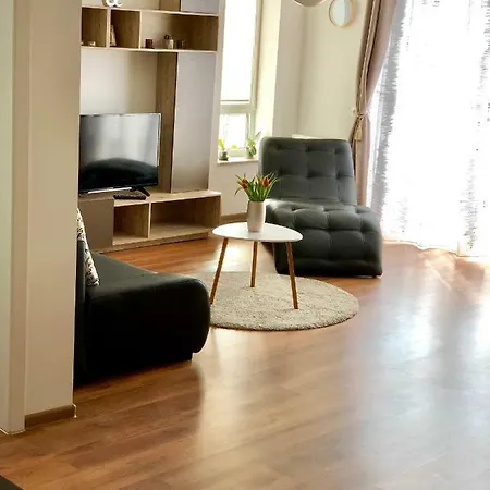 Modern Rent Apartament Апартаменти *