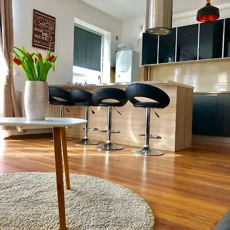 Modern Rent Apartament Апартаменти *