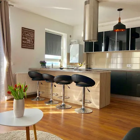 Modern Rent Apartament Брашов